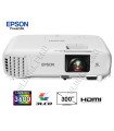 Proyector Portatil PowerLite X49 3LCD XGA con HDMI, 3600 lumenes