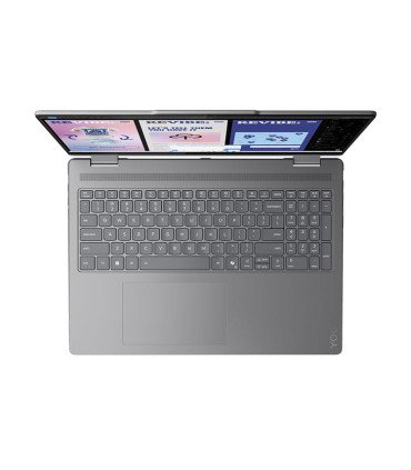 Lenovo Yoga 7 16ILL10 2 en 1, Ultra 5-226v, 16GB, 512GB, 16" Touch