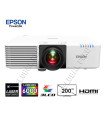 Proyector laser de tiro corto PowerLite L630SU Full HD WUXGA