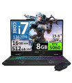 MSI Cyborg 15 B13WFKG, Core i7-13620H, 16GB, 512GB, RTX5060, 15.6