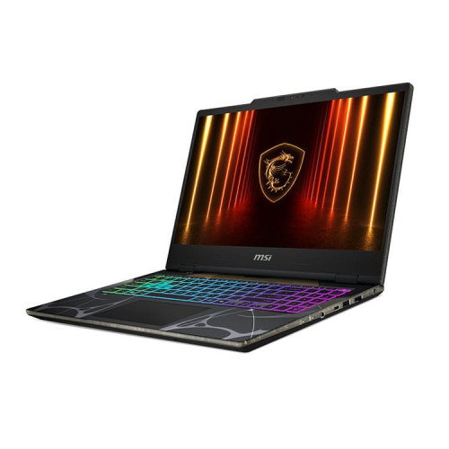 MSI Cyborg 15 B13WFKG, Core i7-13620H, 16GB, 512GB, RTX5060, 15.6
