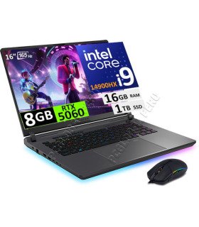 Asus ROG Strix G16 G615JMR, Core i9-14900HX, 16GB, 1TB, RTX5060