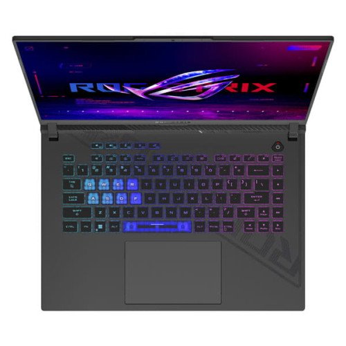 Asus ROG Strix G16 G614PM, Ryzen 9-8940HX, 16GB, 512GB, RTX5060