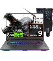 Asus ROG Strix G16 G614PM, Ryzen 9-8940HX, 16GB, 1TB, RTX5060