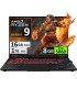 Asus TUF A16 FA608PM, Ryzen 9, 16GB, 1TB, RTX5060, 16" 165Hz, Esp
