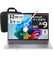 Acer Swift 14 SF14-61T, Ryzen AI 9, 32GB, 1TB, 14" WUXGA Tactil
