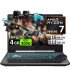 Asus TUF A16 FA506NCG, Ryzen 7-7445HS, 16GB, 512GB, RTX3050, Esp