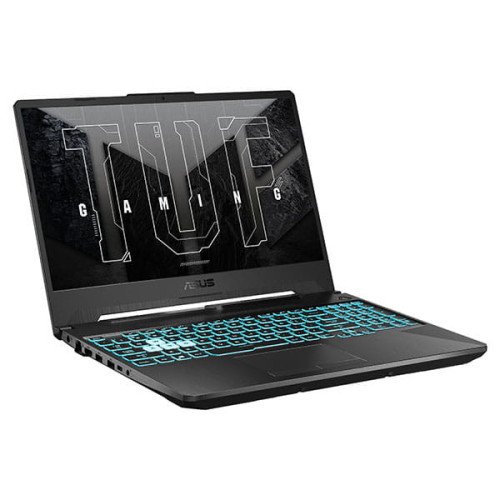 Asus TUF A16 FA506NCG, Ryzen 7-7445HS, 16GB, 512GB, RTX3050, Esp