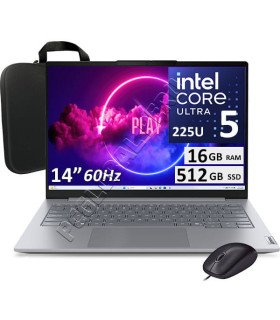 Lenovo ThinkBook 14 G8 IAL, Core Ultra 5-225U, 16GB, 512GB, Esp