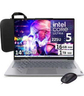 Lenovo ThinkBook 14 G8 IAL, Core Ultra 5-225U, 16GB, 1TB, Esp