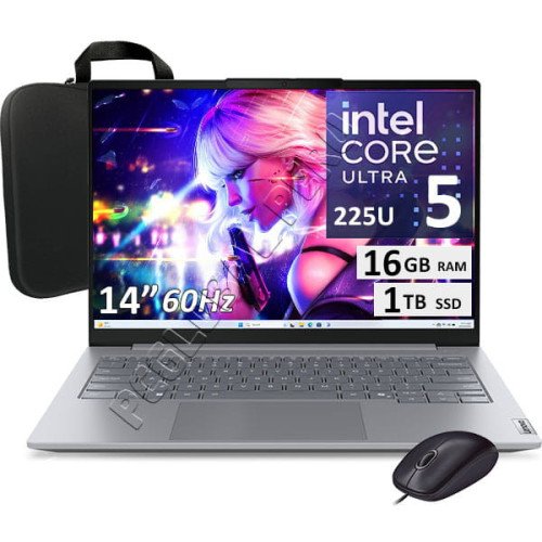 Lenovo ThinkBook 14 G8 IAL, Core Ultra 5-225U, 16GB, 1TB, Esp