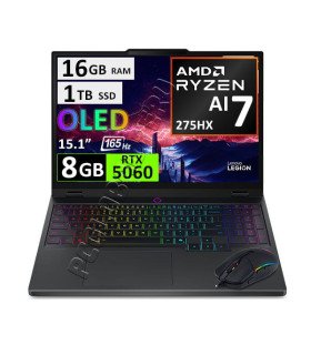 Lenovo Legion 5 15AKP10, Ryzen AI 7-350, 16GB, 1TB, RTX5060, Oled