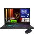 MSI Cyborg 17 B2RWFKG, Core 7-240H, 16GB, 512GB, RTX5060 8GB