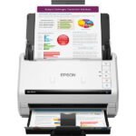 ESCANER DUPLEX A COLOR EPSON DS-770 II, 600DPI, 45 PPM - Image 2