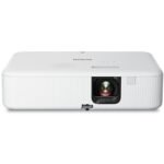 Proyector Portatil Epiqvision Fh02 Con Android Tv, 3000 Lumenes - Image 2