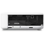 Proyector Portatil Epiqvision Fh02 Con Android Tv, 3000 Lumenes - Image 4