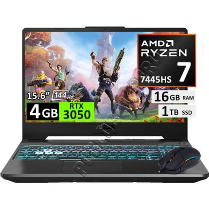 Asus Tuf A16 Fa506ncg, Ryzen 7-7445hs, 16gb, 1tb, Rtx3050, Esp