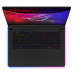 ASUS ROG STRIX SCAR 16 G635, CORE ULTRA 9, 32GB, 2TB, 16", RTX5080 - Image 3