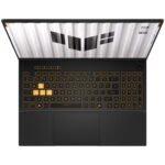 ASUS TUF F16 FX608JMR, CORE I7-14650HX, 32GB, 1TB, 16", RTX5060 8GB - Image 4