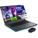 Asus Rog Strix G16 G615jmr, Core I9-14900hx, 16gb, 1tb, Rtx5060
