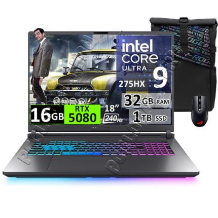 Asus Rog Strix G18 G815lw, Core U9 275hx, 32gb, 1tb, Rtx5080 16gb