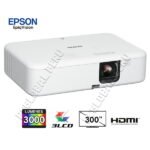 Proyector Portatil Epiqvision Fh02 Con Android Tv, 3000 Lumenes