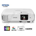 PROYECTOR PORTATIL POWERLITE E24, 3600 LUMENES, 3LCD, HD