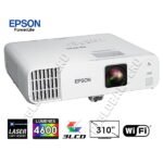 Proyector Laser Inalambrico Powerlite L260f 1080p 3lcd
