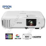 Proyector Portatil Powerlite X49 3lcd Xga Con Hdmi, 3600 Lumenes