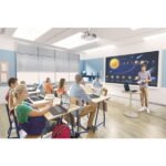 PROYECTOR INALAMBRICO POWERLITE FH54+ PARA AULAS, 4100 LUMENES - Image 2
