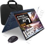 LENOVO IDEAPAD 5 2-EN-1 14AKP10, RYZEN AI7, 16GB, 1TB, 14" WUXGA