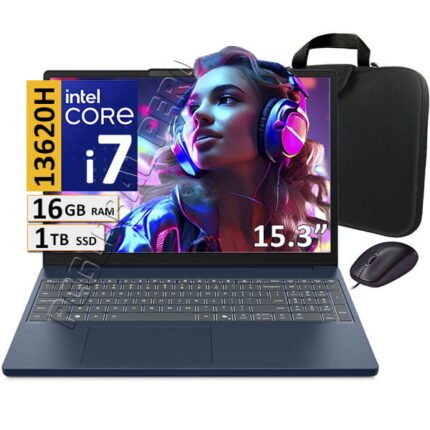 Lenovo Ideapad Slim 3 15irh10, Core I7-13620h, 16gb, 1Tb, Esp