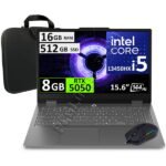Lenovo Loq Essential 15irx11, Core I5 13va, 16gb, 512gb, Rtx5050