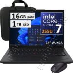 LENOVO THINKPAD L14 GEN6, ULTRA 7-255U, 16GB, 1TB, 14", ESPANOL