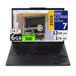 Lenovo Thinkpad P14s Gen 6, Ultra 7-255h, 32gb, 1tb, Rtx Pro 500
