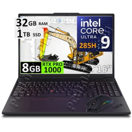 LENOVO THINKPAD P16V G3, ULTRA 9, 32GB, 1TB, RTX PRO 1000 8GB