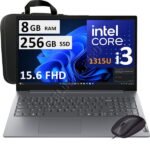 LENOVO V15 G5 IRL, CORE I3-1315U, RAM 8GB, 256GB, 15.6", ESPAÑOL