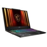 MSI Cyborg 15 B2RWFKG, Core 7-240H, 16GB, 512GB, RTX5060 8GB, 15.6" - Image 2