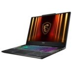 MSI CYBORG 17 B2RWFKG, CORE 9-270H, 16GB, 1TB, 17.3", RTX5060 - Image 3