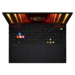 MSI RAIDER 18 HX AI, ULTRA 9-285HX, 64GB, 2TB, RTX5090 24GB, 18" - Image 6