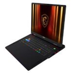 MSI RAIDER 18 HX AI, ULTRA 9-285HX, 64GB, 2TB, RTX5090 24GB, 18" - Image 7