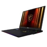 MSI RAIDER 18 HX AI, ULTRA 9-285HX, 64GB, 2TB, RTX5090 24GB, 18" - Image 2