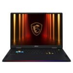 MSI RAIDER 18 HX AI, ULTRA 9-285HX, 64GB, 2TB, RTX5090 24GB, 18" - Image 3