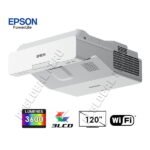 PROYECTOR LASER INALAMBRICO POWERLITE EB-750F, FHD, 3600 LUMENES