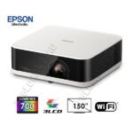 Proyector Smart Portatil Lifestudio Pop Ef-61, 700 Lumenes